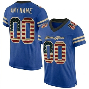Customizable Style Sublimated <b>Soccer</b> Jerseys Sets 100% Polyester Heat-Transfer Printed Quick-Dry Anti-Bacterial Fitted OEM - Product Image 1