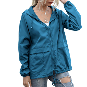 Winter Season <b>Men</b> Hooded Windbreaker <b>Jackets</b> Zipper Solid High Street Best Quality Custom Design Stylish <b>for</b> Sale - Product Image 1