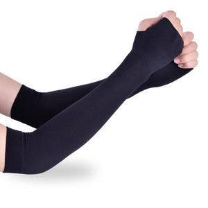 Manchons de bras rafraîchissants et élastiques de qualité supérieure pour le cyclisme, avec protection solaire et anti-UV, personnalisables avec logo, pour la pratique du vélo - Product Image 6