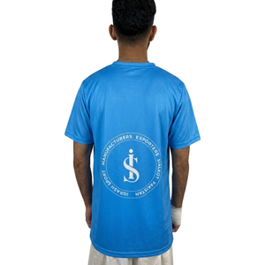 High Quality Cheap Blank Black White Sublimation T Shirt 100% <b>Polyester</b> Men T-shirts <b>Tshirts</b> With Printing men T shirts - Product Image 3