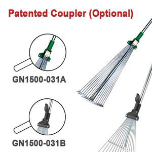 [Handy-Age]-Rastrillo de hojas ajustable (GN1500-031) - Product Image 3