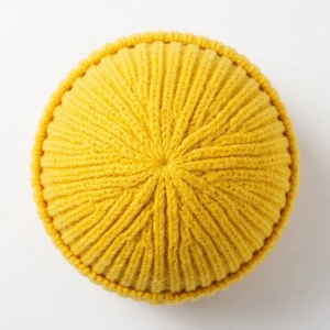 Gorros de Punto Personalizados al por Mayor con Logotipo, Modernos, Unisex, 100% Poliéster, Impresión Digital, de Alta Calidad, para Invierno - Product Image 3