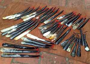 แตรขัดรองเท้าควายแท้คุณภาพสูง - Product Image 4