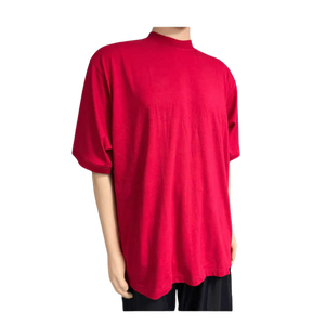 T-shirt pour homme de qualité supérieure, respirant, à manches courtes, col rond, décontracté, à porter tous les jours, léger, vêtements de mode - Product Image 6