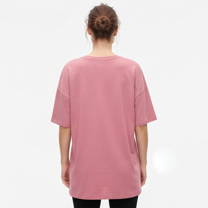 Camiseta de lactancia extragrande para mujer, camisetas de embarazo y lactancia, top extragrande de embarazo y lactancia para mujer - Product Image 4