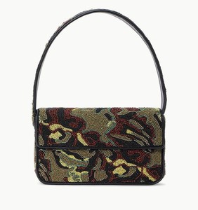 Bolso de Hombro Estilo Boho con Cuentas, Bolso de Mano Artesanal, Bolso Bandolera, Moderno, para Fiestas, Eventos, Casual - Product Image 4