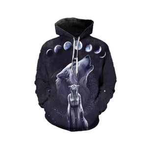 Prix bas, sweats à capuche pour hommes en coton 100% à manches longues, sublimation, disponibles dans toutes les tailles, design unique, sweats à capuche pour hommes en sublimation - Product Image 3