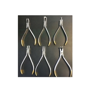 Eliminación de banda de ortodoncia Dental de alta calidad, alicates removedores de soporte, nuevo último diseño - Product Image 1
