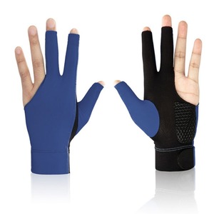 Gants de billard professionnels haute précision légers durables confortables pour les joueurs de billard et de snooker - Product Image 1