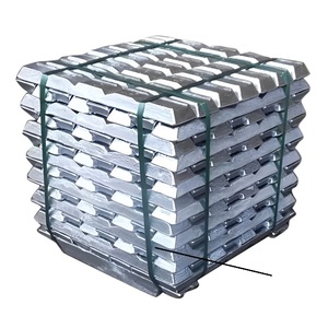 Lingots d'alliage d'aluminium ADC12 directement de l'usine pour composants automobiles, pièces de moto, boîtiers électriques, moulage industriel sous pression - Product Image 3