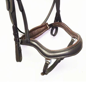 Brida para Caballo de Cuero Genuino de Alta Calidad, Duradera, en Venta al Por Mayor - Product Image 5