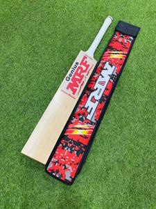 MRF CHASE MASTER, Bate de Críquet de Madera de Sauce Inglés con Mango Corto - Product Image 6