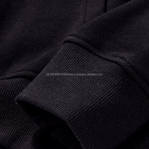 Sudaderas con Capucha Extra Grandes de Diseño Personalizado para Hombre, Sudaderas de Algodón Grueso, Ropa Urbana de Moda con Bordado de Logotipo - Product Image 5