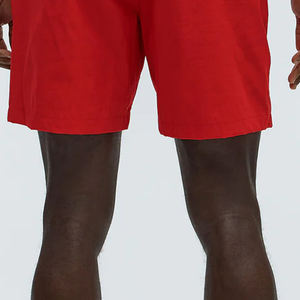 กางเกงขาสั้นฤดูร้อนน้ำหนักเบา ทนทาน เหมาะสำหรับไลฟ์สไตล์ประจำวันของผู้ชาย ดีไซน์ลำลองและทันสมัย พร้อมเชือกผูกและโลโก้ 2026 - Product Image 5