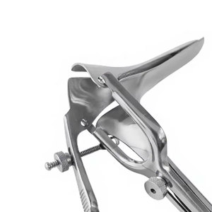 Spéculum vaginal Pederson taille moyenne, instrument chirurgical pour examen pelvien, acier inoxydable de qualité allemande, réutilisable - Product Image 4