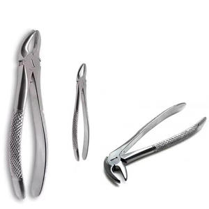 Dental Instruments Children Kids Tooth Kit Extracting Forceps Pliers With Toolkit 7pcs/<b>Set</b> - Product Image 3