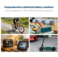 Batterie cylindrique au lithium 18650 3,7 V 2200 mAh/2500 mAh/2600 mAh/3000 mAh/3500 mAh/7500 mAh/9000 mAh/10000 mAh pour appareils électroniques
