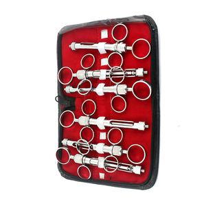 Kit de Examen Dental de Acero Inoxidable de Primera Calidad, Juego de Instrumentos de Diagnóstico Básicos, Manual, Certificado CE - Product Image 2
