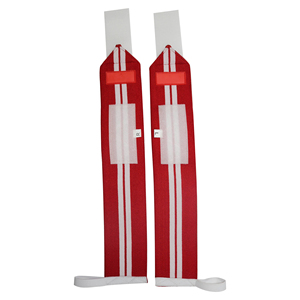 Muñequeras Elásticas Resistentes para Entrenamiento de Fuerza, Desarrollo Muscular y Fisicoculturistas Profesionales, Servicio OEM, Transpirables, Unisex - Product Image 5