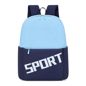 Fashion Sports <b>Backpack</b> 15 Inch Waterproof Oxford Construction With Custom Logo Placement For Corporate Supply - Product Image 4