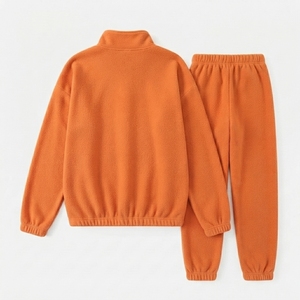 Chándal Deportivo Personalizado Unisex de Invierno, Cálido, Transpirable, con Estampado Digital, Tejido de 300g - Product Image 2