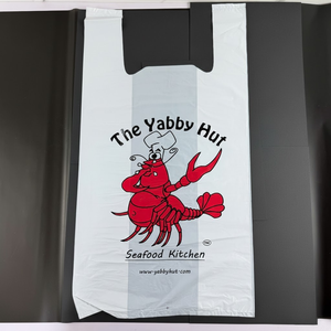 Shopping <b>Bag</b> Developed with Starch Based <b>Material</b> Supporting Eco Friendly Packaging and Lightweight Handling - Product Image 5