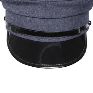 หมวกแก๊ปปีกโค้งปักลายใบโอ๊คคุณภาพสูง ปักมือ สีทองหรือสีเงิน สำหรับผู้ใหญ่ ใช้ได้ทุกวันกลางแจ้ง - Product Image 2