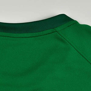 Men's Green Soccer Uniform Set Short Sleeve Crew Neck 2026 National Team Soccer Jersey Sets for Men and Kids - Product Image 4