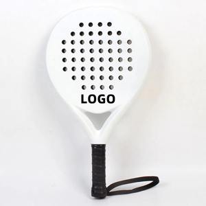Raqueta de Pádel Pro 2026, Último Diseño, Precio Económico, Raquetas de Pickleball de Primera Calidad, Fabricante Pakistaní, Red de Nailon - Product Image 1