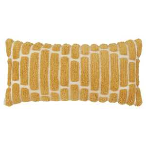 Funda de Almohada Lumbar Boho de Lujo para Sala de Estar, Decoración del Hogar, Diseño Personalizado, Almohada Boho de Diseñador de INDIAN TEXTILES H/L - Product Image 2