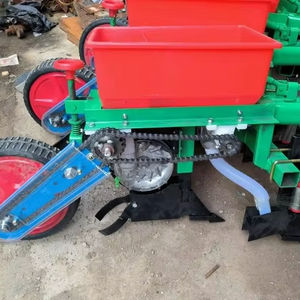 Semoir à maïs, soja et légumes 2-8 rangs, avec boîte à engrais et machine de semis pour tracteur, pour usage agricole - Product Image 1