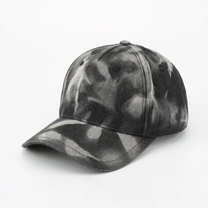 Casquettes de baseball en gros, nouveau design, confortables pour l'été, 5 panneaux, dos en maille, qualité supérieure, casquette trucker personnalisée avec étiquette sur mesure - Product Image 1
