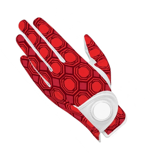 Vêtements d'entraînement de golf professionnels à prix abordable, gants de golf tendance, nouveaux gants de golf en cuir confortables pour hommes - Product Image 5