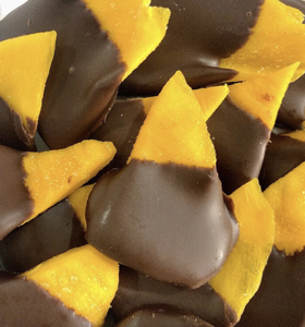 Natural Dried Mango Coated with Chocolate | Better-for-You Snack | Wholesale - Product Image 5