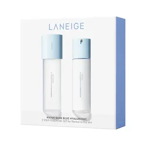 Pour LANEGE Water Bank BlueHA 2 Step Essential Skin Care Set Produit de haute qualité - Product Image 1