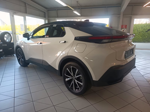 Toyota C HR 2 0L Hybrid Teamplayer Technik Package Compact SUV Fuel Efficient Automatic Left Hand Drive Export Vehicle - Product Image 4