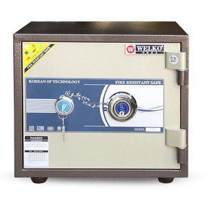 Candado combinado Safe S400 Blanco - Product Image 1