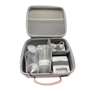 Caja de Herramientas de Viaje Modelo EVA-018 de Ziversy, Hecha de Material EVA con Logotipo Personalizado, Impermeable, Resistente a Impactos, 1 Compartimento - Product Image 2