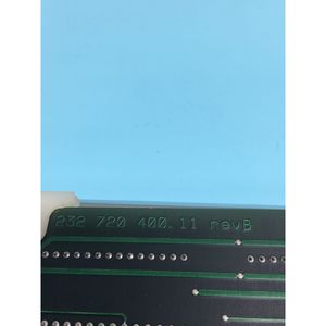 ASM 63.27.20480.00 PCB Assym MEM 512K - อุปกรณ์และชิ้นส่วนเซมิคอนดักเตอร์มือสองระดับโลกที่เชื่อถือได้ - Product Image 6