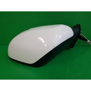 กระจกมองข้างซ้าย รุ่น Ray ปี 2011-2013 ของแท้ มือสอง รหัสอะไหล่ 87610A3000UD - Product Image 3