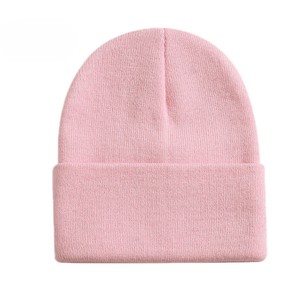 Premium Retail <b>Display</b> Knit Beanie Custom Winter <b>Hat</b> OEM Apparel Manufacturer Private Label Wholesale Headwear - Product Image 4