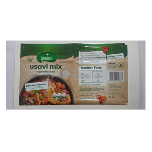 Gran Venta al por Mayor de Bolsas de Empaque para Alimentos de Alta Calidad, Origen India, Cantidad a Granel, Personalizables en Tamaño y Color - Product Image 1