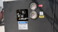 Tour CNC à banc incliné compact avec système de refroidissement haute pression, structure rigide prête à l'emploi pour petites pièces de soupape et barres de 45 mm
