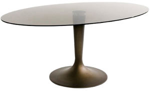 Modern End <b>Table</b> With Stone Or Glass Side <b>Table</b> for Living Room Luxury Restaurants Hotel And Cafes - Product Image 2