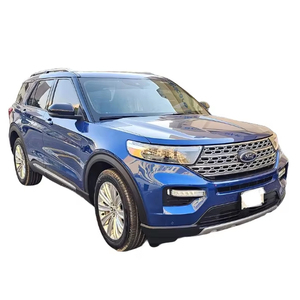 Ford Explorer 2021 Limited d'occasion, 299 CV, 6 cylindres, 4 roues motrices. Conduite à gauche, transmission automatique - Product Image 1