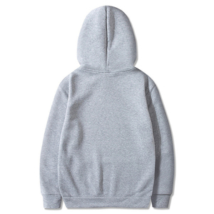 Sudadera con Capucha Publicitaria Lisa de Poliéster de 330 Gramos de Primera Calidad para Hombre y Unisex, Venta al por Mayor Directa de Fábrica - Product Image 2