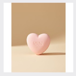 สบู่บำรุงผิวหน้าเกาหลี VINGT NEUF ST HONORE K-Beauty Lovely Heart Soap 90 กรัม 3 ก้อน 1 ชุด ผลิตในเกาหลี ทุกประเภท - Product Image 5
