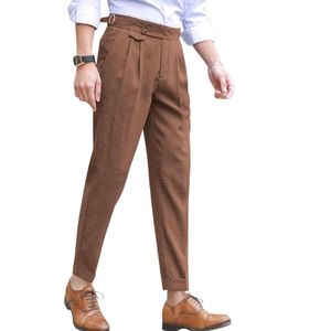 Pantalon pour homme | |   Pantalon décontracté homme | |   Pantalon de style uni | |   Pantalon élégant à motifs - Product Image 1