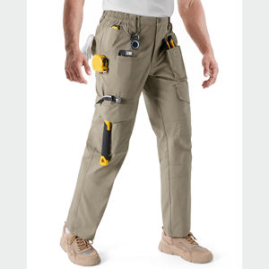 Pantalones de Senderismo para Hombre, Diseño 2026, Secado Rápido, para Viajes a la Montaña, Cómodos y Modernos - Product Image 1