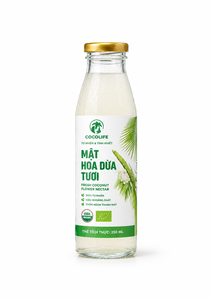 Néctar de Flor de Coco de Grado Panadero, Agente Edulcorante Natural para Alimentos, Formulación de Salsas, Edulcorante Líquido - Product Image 2